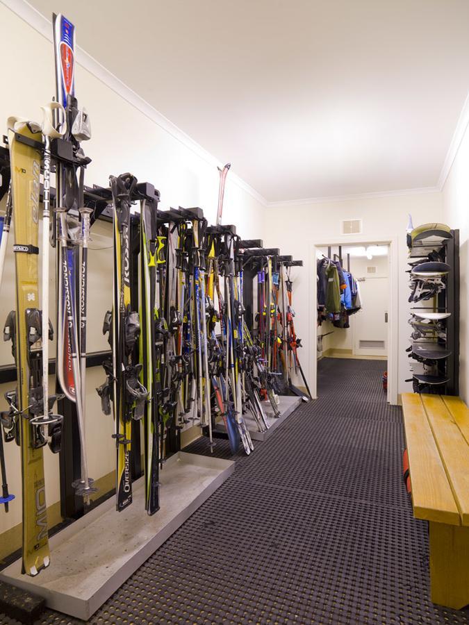 Ajax滑雪俱乐部酒店 布勒山 外观 照片